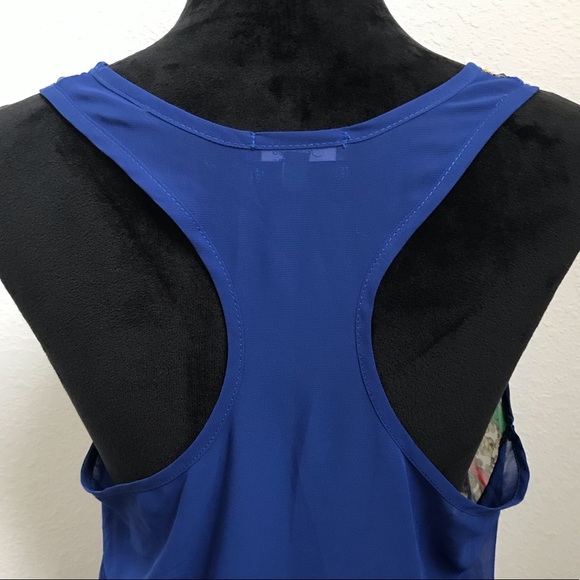 Soprano Racerback Top - Picture 4 of 7